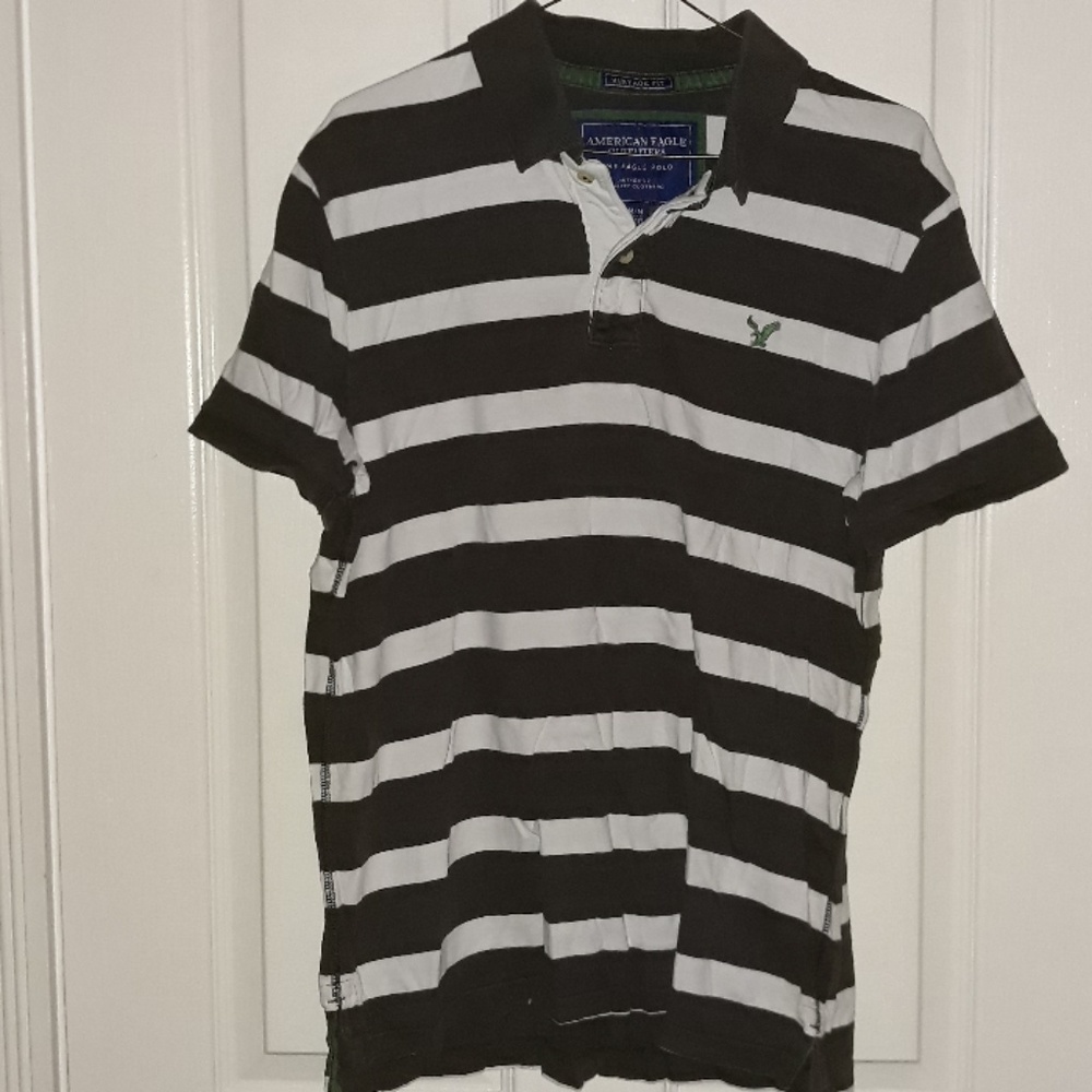 Mens American Eagle polo